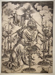The Vision of the 7 Candlesticks