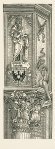 Triumphal Arch for Emperor Maximilian I