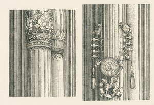 Triumphal Arch for Emperor Maximilian I by Albrecht Dürer or Duerer