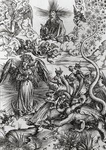 Woman of Apocalypse and Seven-Headed Dragon, Apocalypse