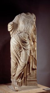 Aphrodite to the Pillar by Alcamenes (attr. to)