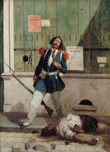 Injured National Guard