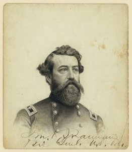 Jont. Brannan, Brig Genl. U.S. Vols.