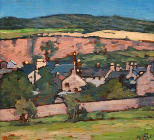 Newburgh-on-Tay by Alec Grieve
