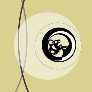 Abstract Swirl Circles