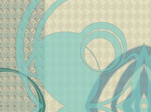 Elegant Abstract Curves