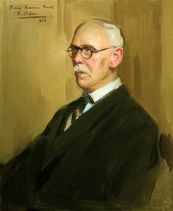 Tomás Navarro Tomás by Alejandro Cabeza
