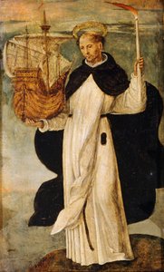 St Telmo (detail)