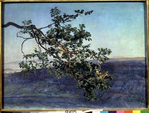 The Branch by Aleksandr Andreevich Ivanov