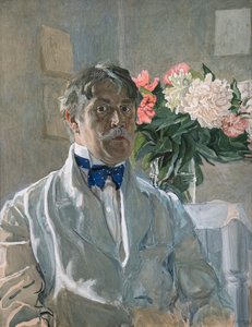 Self-Portrait
