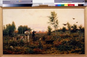 Blackcock Shooting