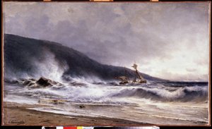 Surf at Cap Martin