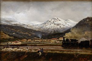 Mountain Landscape