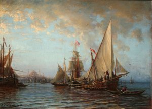 The Dardanelles, 1873