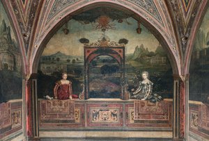 Small Room of the Noble Ladies