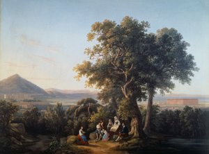 The Caserta plain