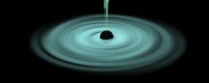 Black hole, space, astronomy, astrophysics by Alessandro Lonati