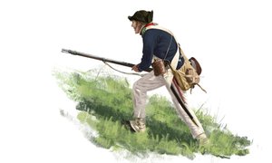 Infantry, Light Infantry, Grand Army
