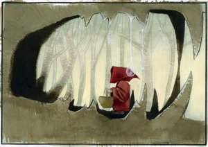Little Red Riding Hood (Illustration)