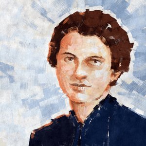 Portrait of Chemist Rosalind Franklin