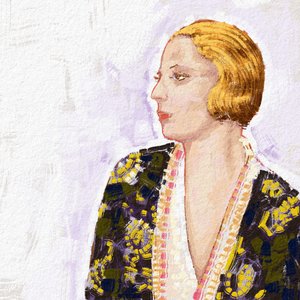 Portrait of Polish Artist Tamara De Lempicka, 2023