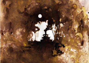 Ship Illustration of the new 