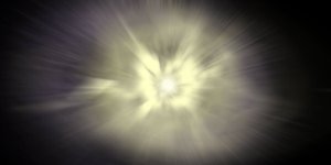 Theory of the Big Bang, origin of the universe, astronomy, astrophysics by Alessandro Lonati