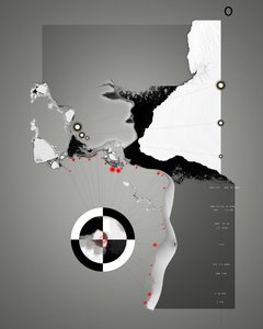 Ukraine attacked by Russia, 2022 (illustration) by Alessandro Lonati