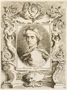 Compendium of the Lives of the Most Renowned Venetian Painters of the Present Century with Their Portraits Drawn and Engraved from Life by Alessandro Longhi Venetian by Alessandro Longhi and Italian 18th Century