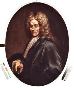 Portrait of a Man by Alessandro Magnasco