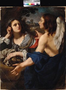 Hagar and the Angel
