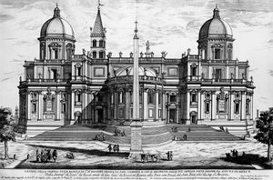 View of Piazza dell