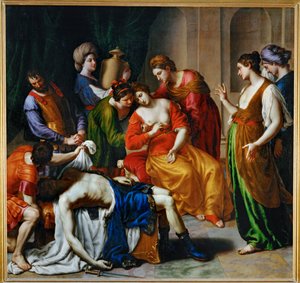 The Death of Cleopatra
