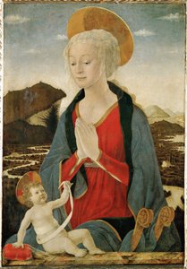Madonna and Child