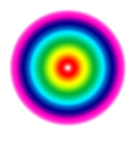 Geometric Lights #1 by Alex Caminker