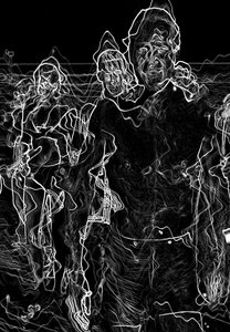 Ghosts by Alex Caminker