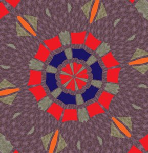 Wheel by Alex Caminker