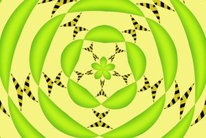 Arabesque #13