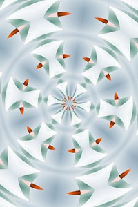 Arabesque #15 by Alex Caminker