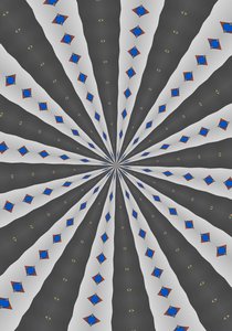 Arabesque #43 by Alex Caminker