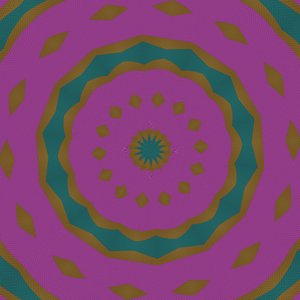 Arabesque #50, 2019 by Alex Caminker