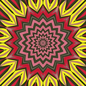 Attraction, 2019 by Alex Caminker