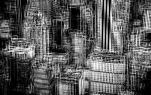 City Strings by Alex Caminker
