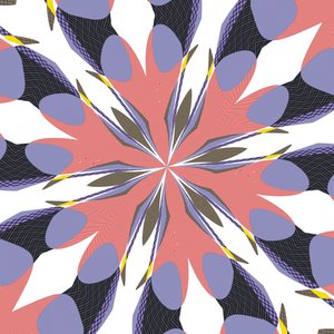 Clover (version), 2019 by Alex Caminker
