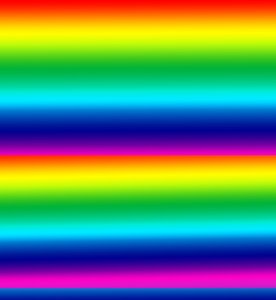 Colour Field #8 by Alex Caminker