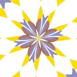 Cornflower by Alex Caminker