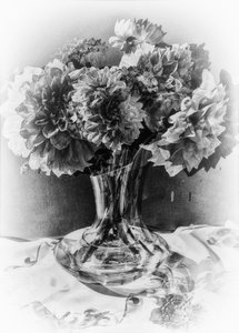 Crystal Bouquet