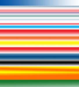 Different Pitch and Color by Alex Caminker