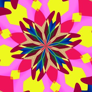 Garden Flower, 2019