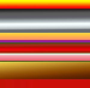 Gradient A by Alex Caminker